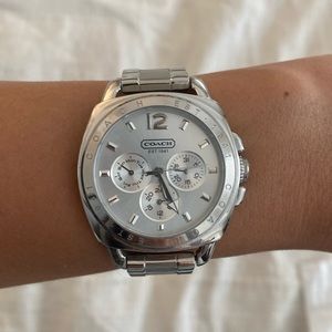 Coach Watch